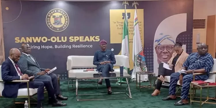 Lagos to deploy 10,000 officials of Neighborhood Watch for state police — Sanwo-Olu