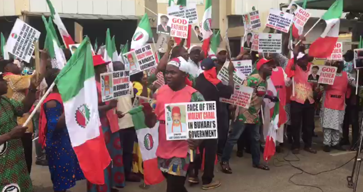 Presidency, Police issue fresh warnings against NLC protest