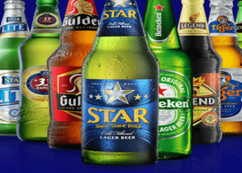 Nigerian Breweries releases new prices of drinks