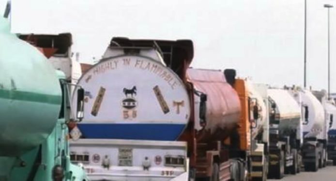 Fuel transporters halt strike as FG intervenes