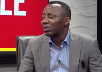 FG discontinues treason case against Sowore