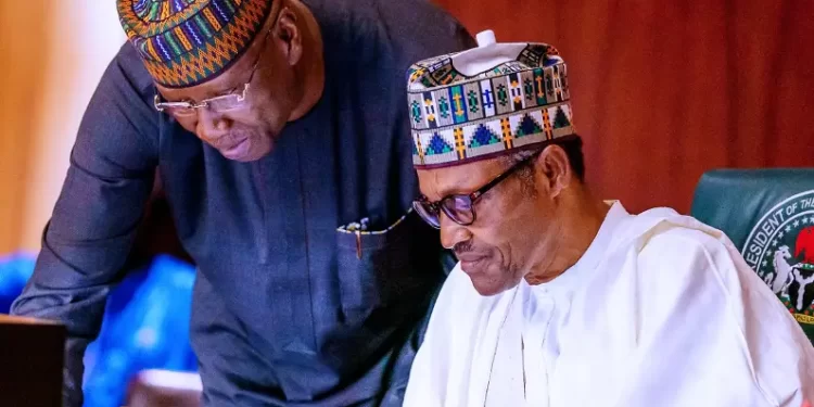 Buhari’s signature forged to withdraw $6.2m from CBN – Ex-SGF tells court