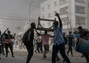 Senegal suspends mobile internet, bans protest march over vote delay