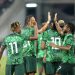 Tinubu confers MON national honour on Super Eagles players