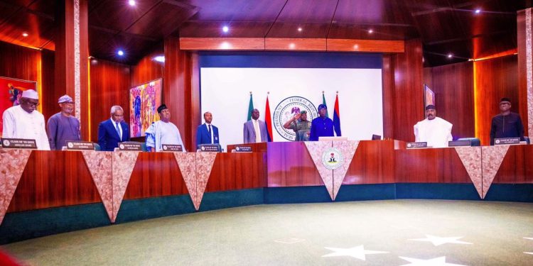 Tinubu, governors, others meet over food crisis