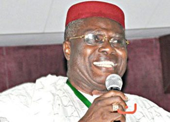 BREAKING: PDP confirms Wabara BoT chairman