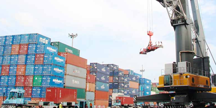 Exchange rate for cargo clearance hits N1,605/$