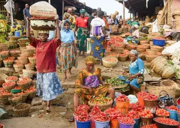 Nigeria’s inflation rate hits 29.9% as food prices soar