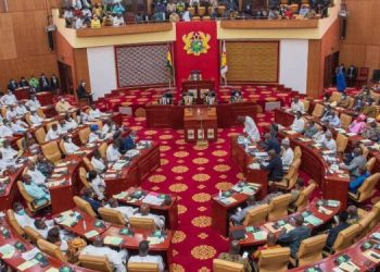 Ghana parliament passes anti-gay bill
