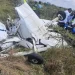 Planes collide mid-air, kill two in Kenya