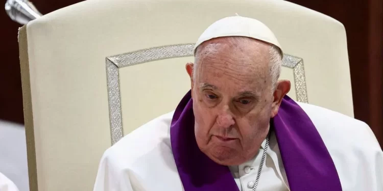 War: Ukraine criticises Pope’s ‘white flag’ comment