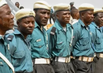 Islamic police in Kano arrest non-fasting Muslims during Ramadan