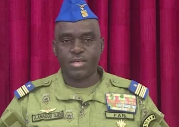 Niger Republic revokes military agreement with US