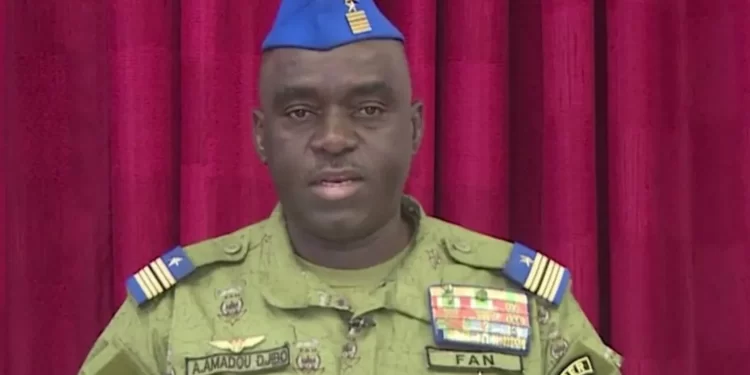 Niger Republic revokes military agreement with US