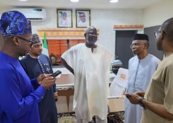 El-rufai sparks defection rumours in meeting with SDP officials