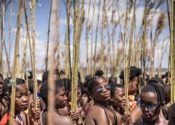 Eswatini denies reports kingdom faces shortage of men