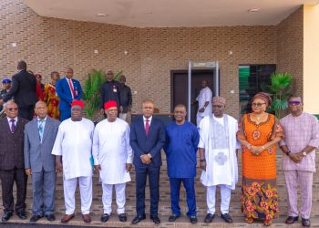 Gov Peter Mbah Inaugurates ESUT Governing Council, Says Education Strongest Weapon to Fight Poverty