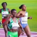 Tobi Amusan wins 100m hurdles gold at African Games