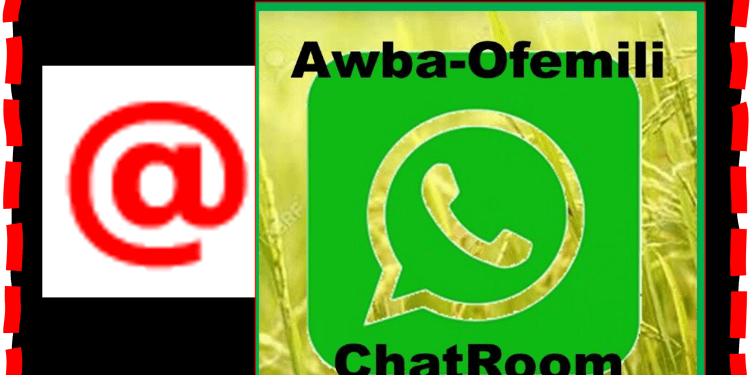 ITREALMS, Awba-Ofemili Chatroom partner on Meet ADU Candidates’24