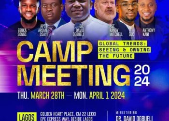 Dominion City holds annual Global Camp Meeting 2024