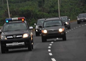 Convoys of death – Punch