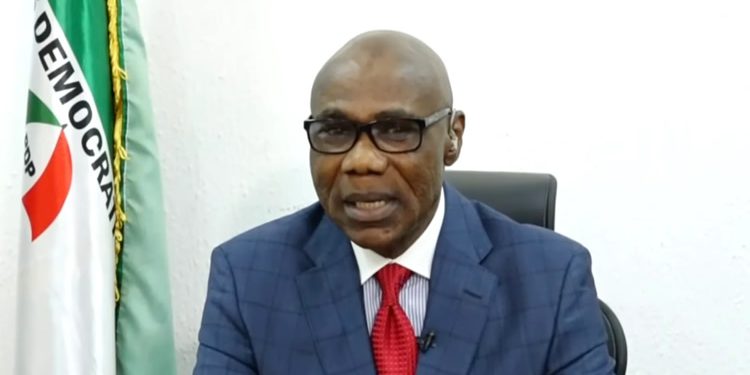 PDP constitutes caretaker committees for Kano, Kogi chapters