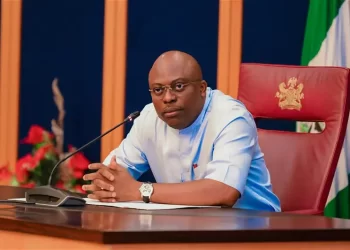 I’m willing to give up my office for peace in Rivers, says Gov. Fubara