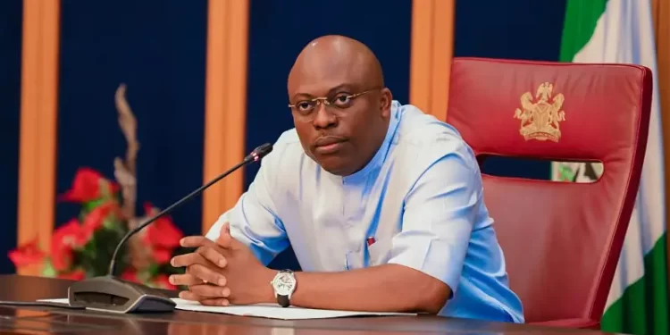 I’m willing to give up my office for peace in Rivers, says Gov. Fubara