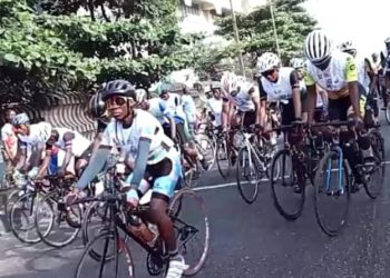 3rd Cycling Lagos holds May 25