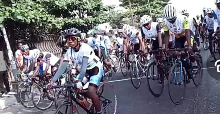 3rd Cycling Lagos holds May 25