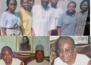 Reflecting on 25 years of freedom from Abacha”s death sentence: A journey of resilience & gratitude