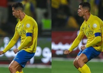 Saudi football body suspends, fines Ronaldo