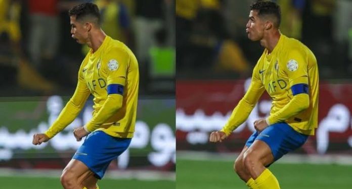 Saudi football body suspends, fines Ronaldo