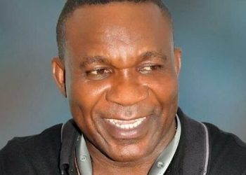 Popular Nollywood producer, Andy Best, is dead