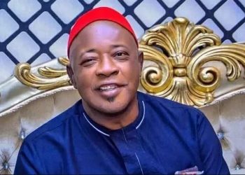BREAKING: Veteran Nollywood actor, Amaechi Muonagor dies at 62