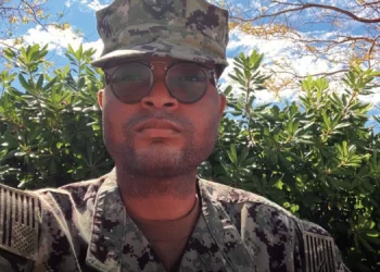 US Navy sailor, Aregbesola, falls overboard in Red Sea