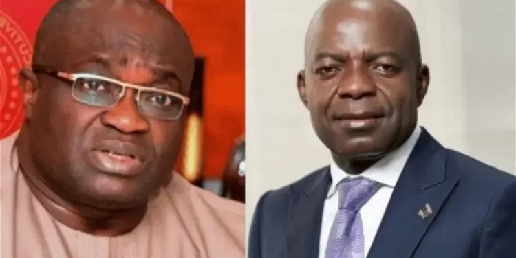 Otti, Ikpeazu’s aides bicker over Abia’s 5% equity share in Geometric Power