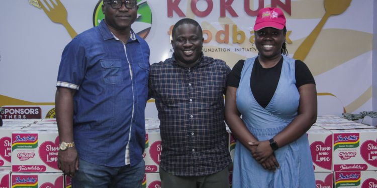 Indomie partners NGOs to alleviate hunger nationwide