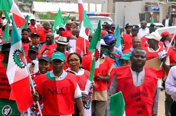 NLC shuts LP secretariat, demands Abure’s sacking