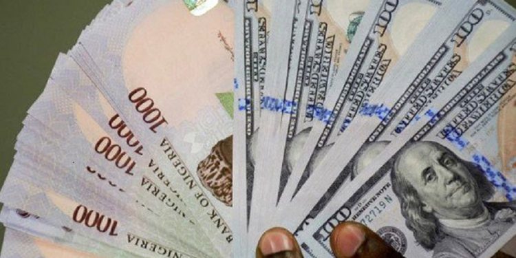 Naira rebounds to N1,400/$ as speculators offload forex