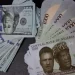 Naira appreciates to N1,350/$ in parallel market
