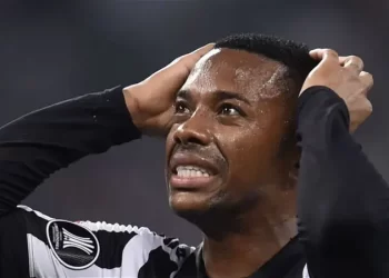 Robinho awaits fate on serving nine-year rape sentence in Brazil
