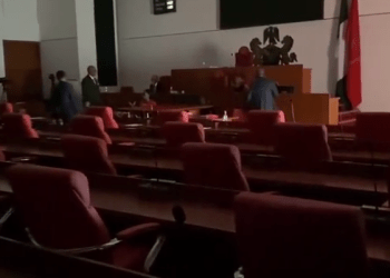 Senate delays sitting as blackout hits National Assembly Complex