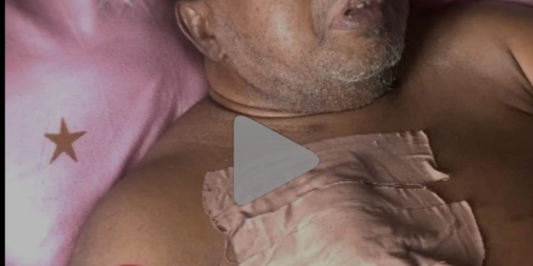 Veteran actor Amaechi Muonagor begs for financial support for kidney transplant in India