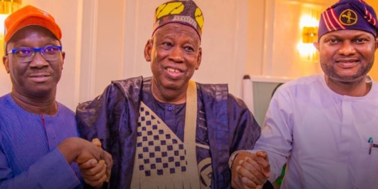 APC picks Idahosa as Edo deputy governorship candidate