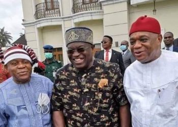 Abia State Assembly stops pension for ex-governors, deputies