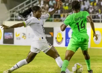 Ghana vs Nigeria - All African Games 2024