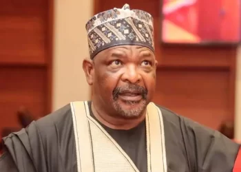 Budget Padding: Senate suspends Ningi for three months