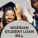 FG postpones students loan launch indefinitely