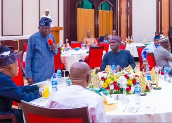 State of the Nation: Let’s set aside political differences, it’s time for governance – Tinubu tells governors